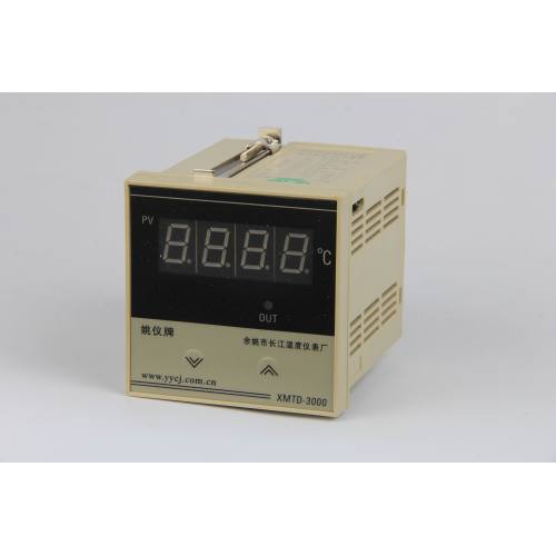 XMTD-3000 Series digital display temperature controller