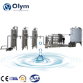 3T/5T-30T Reverse Osmosis Water Filter System - Filtration and Purification Machinery1