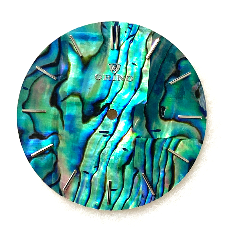 DL-151-P Abalone Dial