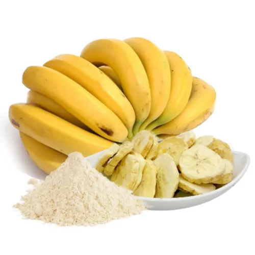 Banana powder