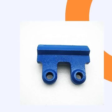 VSI crusher rotor tip