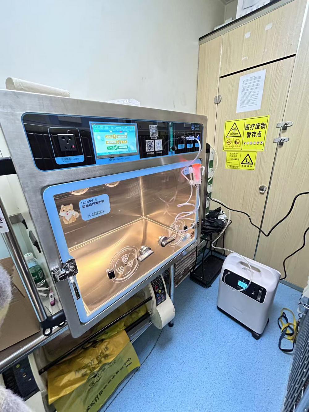 Hospital Installations 3