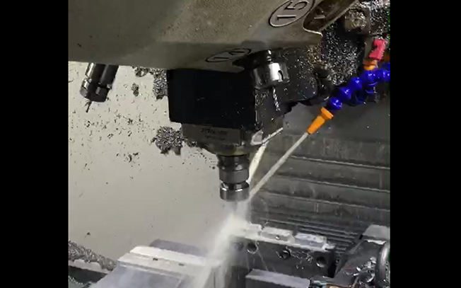 CNC Machining Aluminum Accessories for 3D Printers 