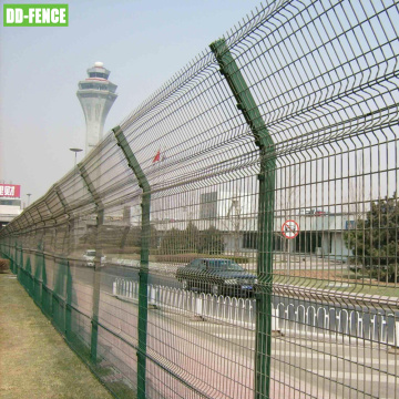 Mesh Fence