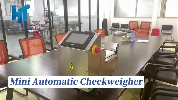 mini automatic checkweigher