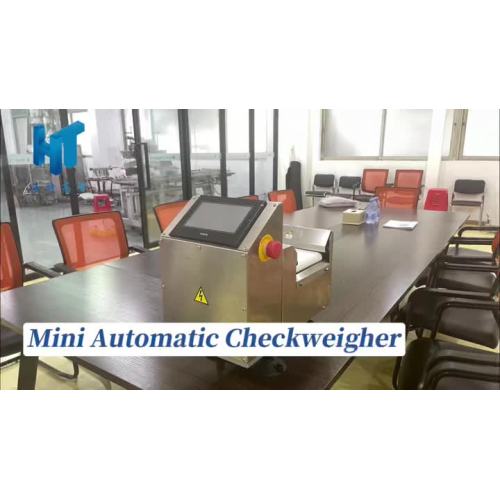 mini automatic checkweigher