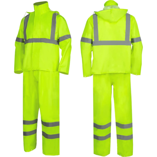 Keeping These Points in Mind Will Teach You How to Pick a High Visibility Raincoat!