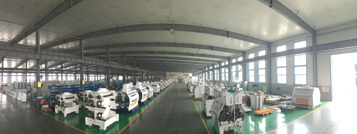 HEBEI PINGLE FLOUR MACHINERY GROUP CO., LTD