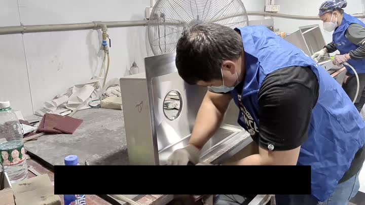 sink manufacturer 