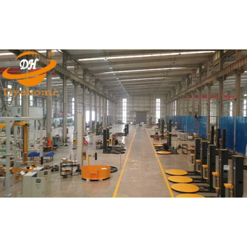 Three major advantages of wrapping machines in practical applications
