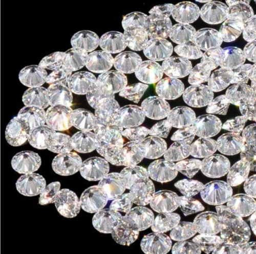 The Growing Importance of Cultivated Diamonds in the Global Jewelry Industry: An Industry Chain Analysis