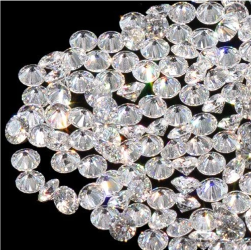 L'importance croissante des diamants cultivés dans l'industrie mondiale des bijoux: une analyse de la chaîne industrielle