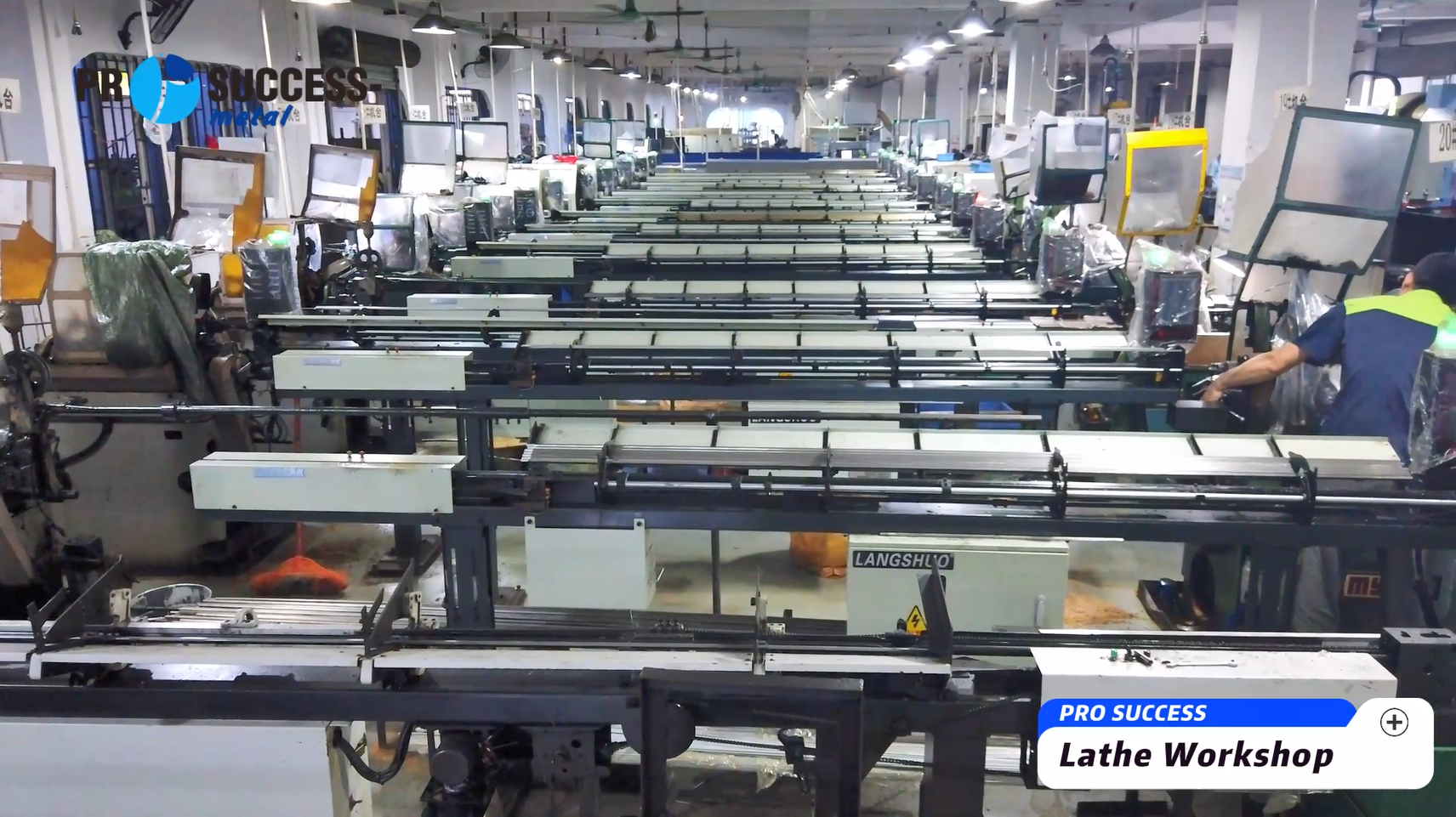 Lathe Metal Fabrication