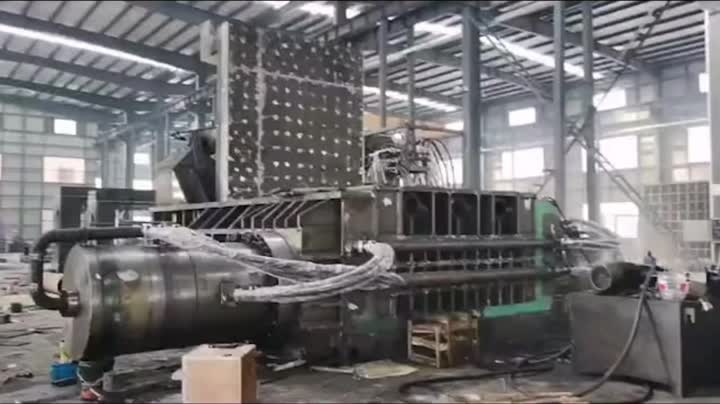 Máquina de alambre de acero de acero