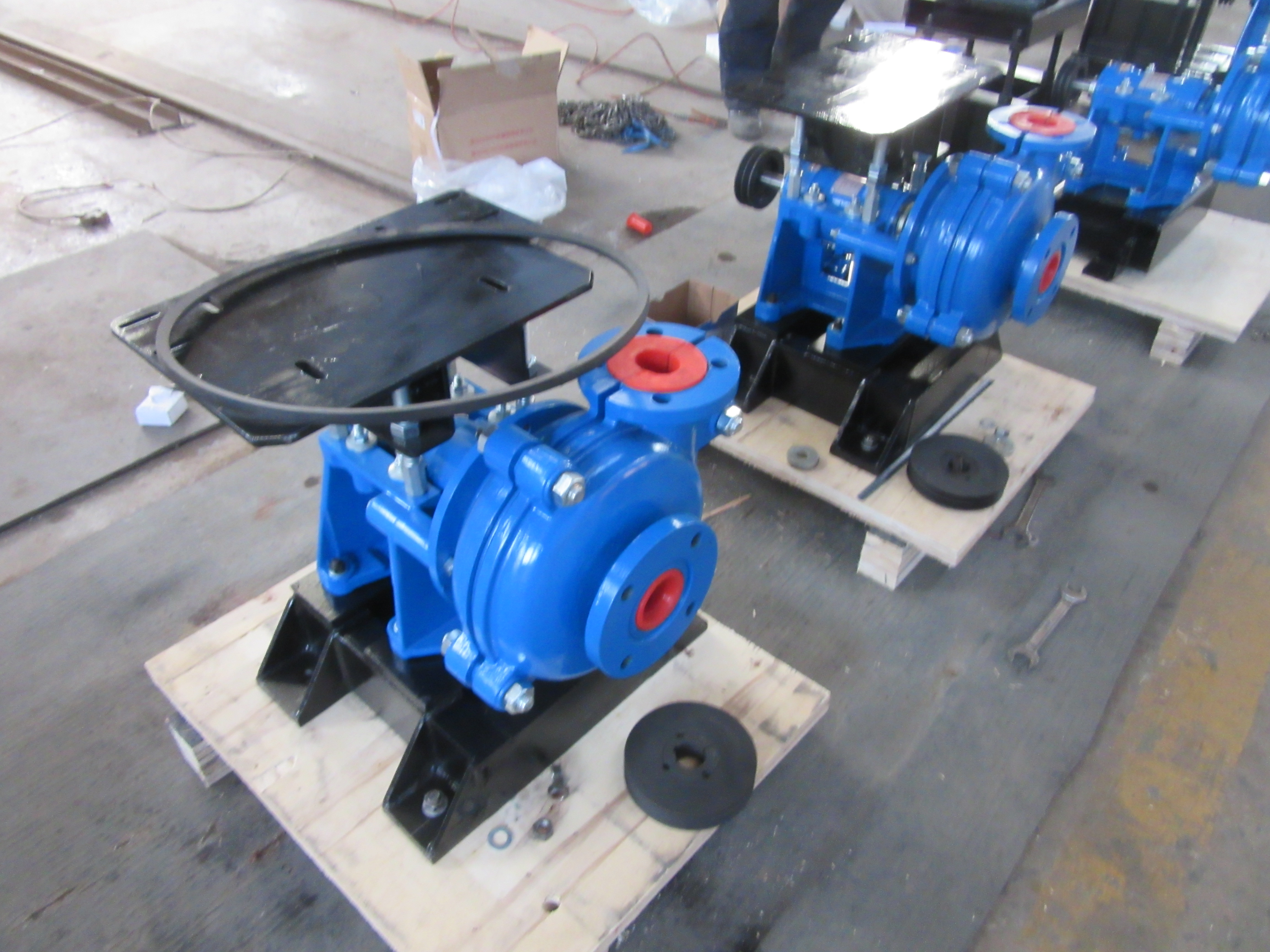 8/6E  8/6F slurry pump and spare parts