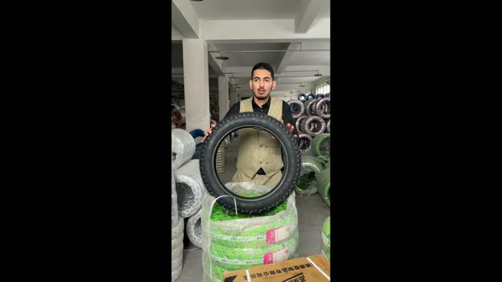 Обеспечить высококачественные мотоциклетные шины