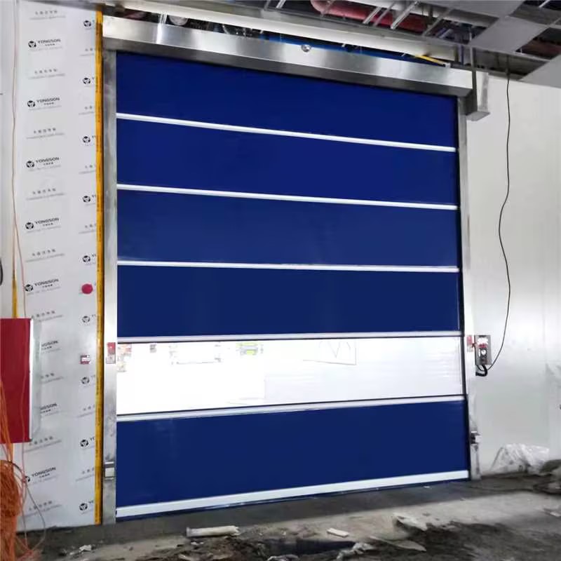 high speed door 