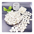 Wholesale High Polished White Cobblestones for Outdoor Garden and Landscaping1