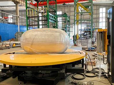 Many Nonwoven Fabric Rolls Become Loose After Transportation — Horizontal Stretch Film Wrapping Machines Are Helping Factories Improve Packaging Stability