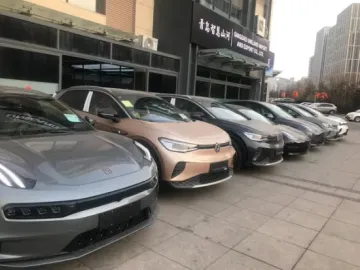Electric Car Left Hand Drive for Adults Electric Car Long Nedc Fully Enclosed EV Car 7 Seats for Family1