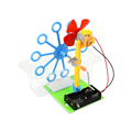 Kids Soap Water Toys: Early Education Intelligence Development DIY Handmade Bubble Maker Machine1