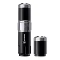 New One-Hand Wireless Tattoo Machine with 7 Stroke Lengths1