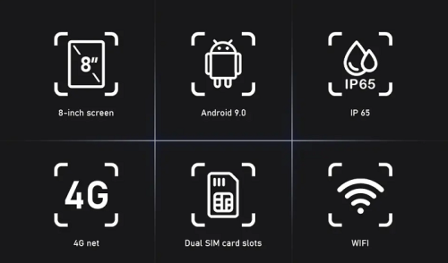 Papat mode mbukak kunci umum, yen sampeyan pengin nginstal scanner bekas driji, priksa