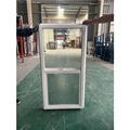 Flexible Insulating Glass Double Glazed Vinyl Hung Window1