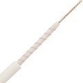 High Quality Self-Regulating Double Helix Heating Cable for Incubator Connection Zone Thermostat1