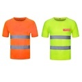 High Visibility Reflective Safety Construction T-Shirt1