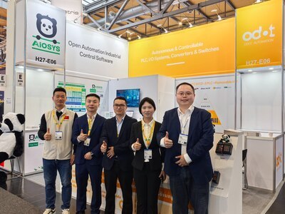 Требуются глобальные партнеры. Встречайте нас в зале 27 HANNOVER MESSE