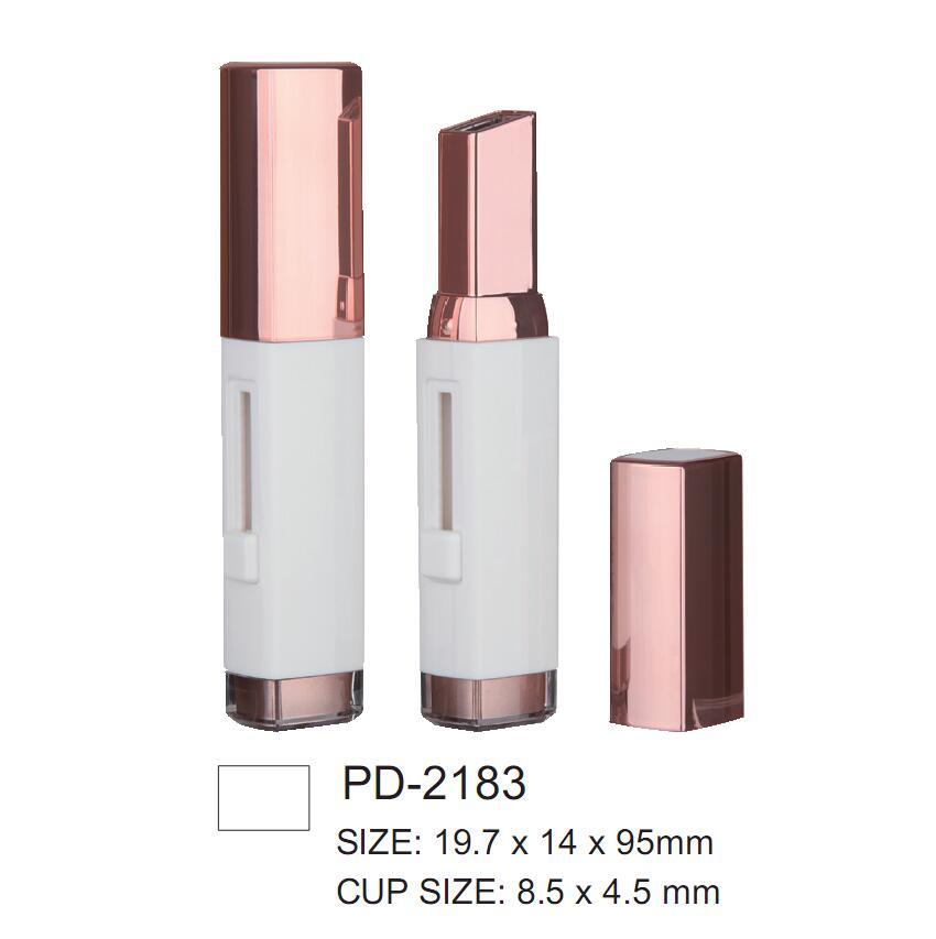 Plastik Lippenstiftrohr PD-2183