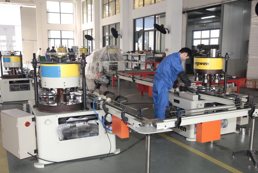 Zhejiang Longwen Precision Equipment Co., Ltd.