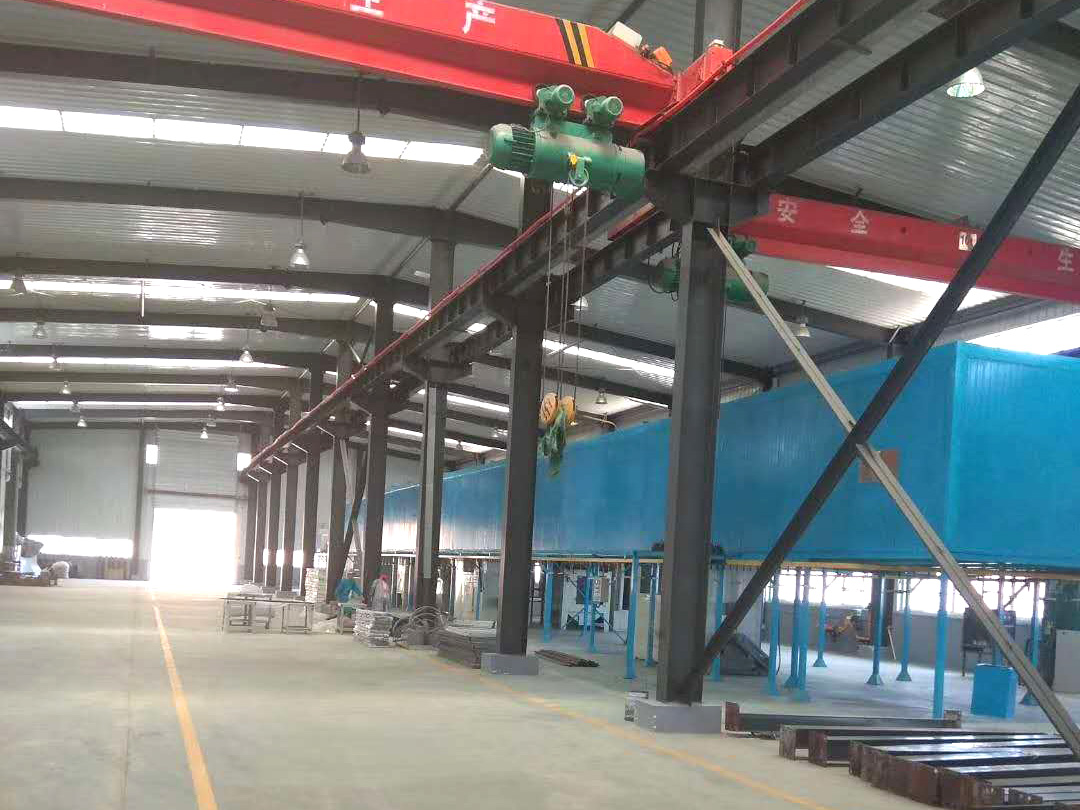 Jinan Dark Intelligent Facilities Co.,Ltd