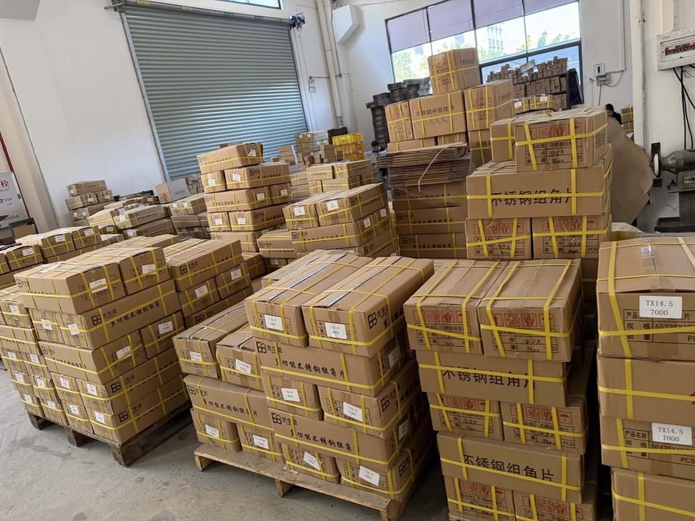 Jinli Town, Gaoyao District, Xinlida Hardware Products Factory