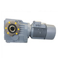 K39-189 Series Helical Bevel Geared Speed Motor Reducers with Power Ratings 3kw to 15kw1