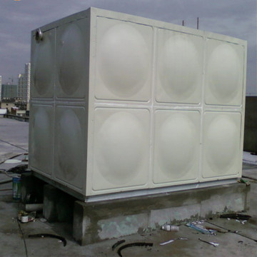 China Top 10 Fiberglass Panel Water Tank Potential Enterprises