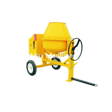 List of Top 10 Chinese Concrete Mixer Brands with High Acclaim