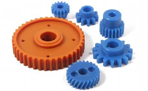 Warum POM Gears: Perfekte Materialien und überlegene Leistung