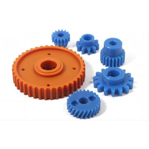 Why Pom Gears: Materiali di qualità perfetti e prestazioni superiori