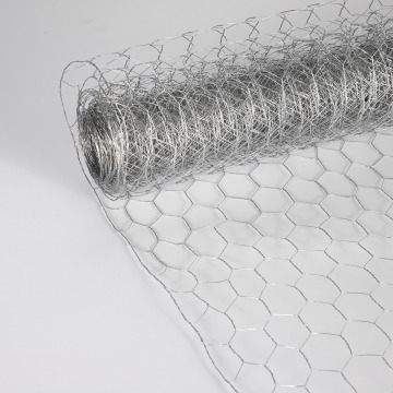 ANJIA Group Galvanized PVC Coated Hexagonal Wire Mesh Netting Roll