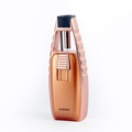 Custom Logo Metal Smoke Cigarette Lighters: Wholesale Butane Gas Jet Flame Cigar Torch Lighters1