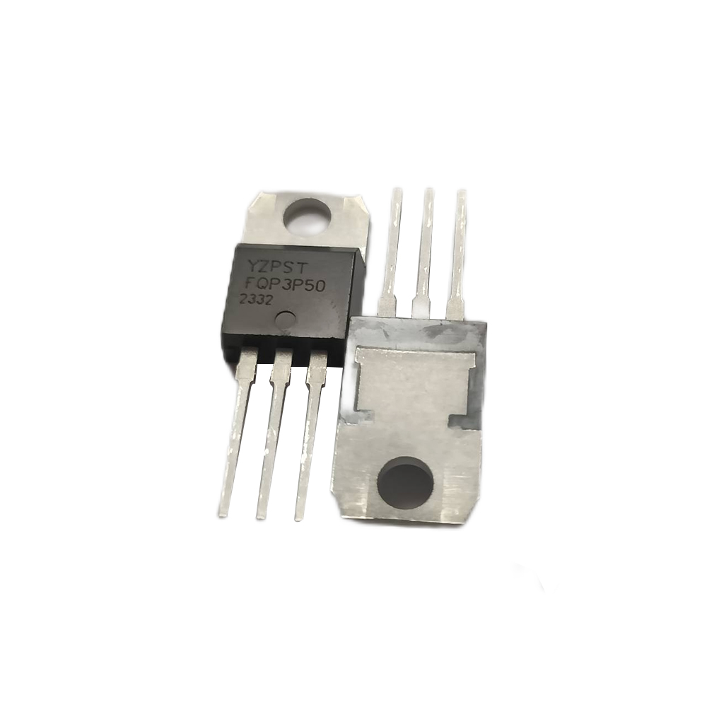 MOSFET FQP3P50 TO220 