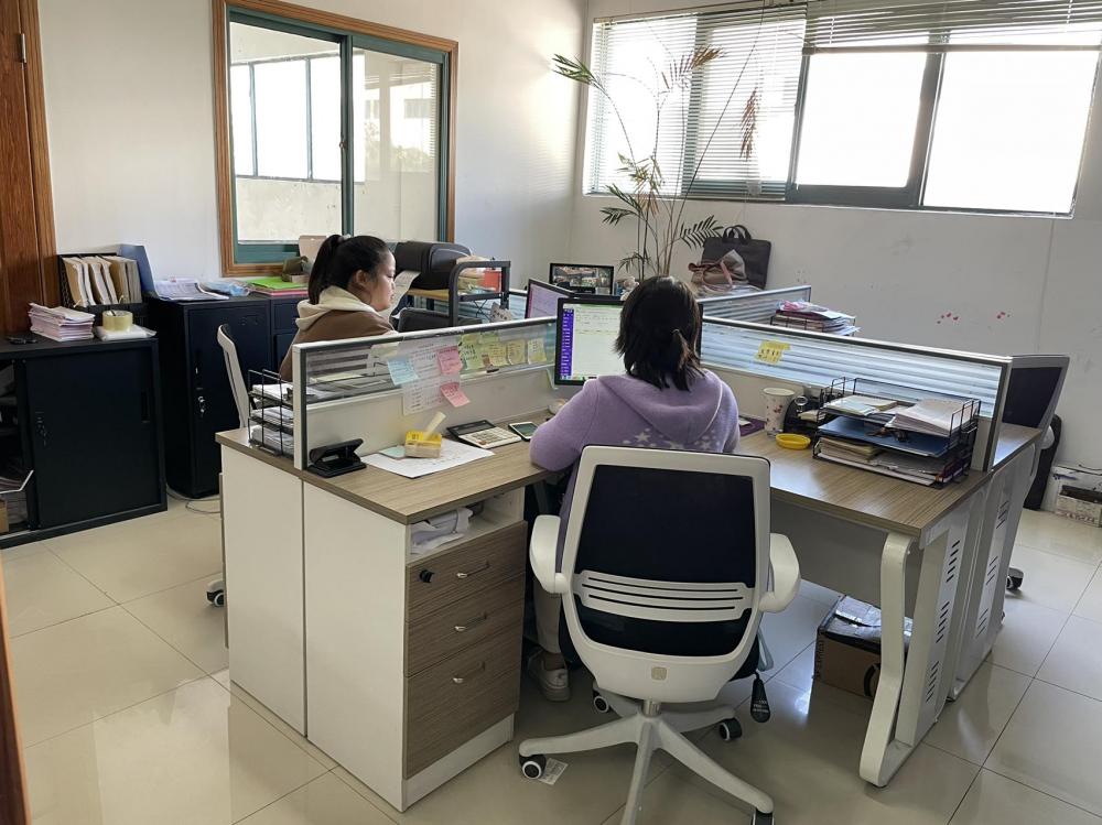 Office environment