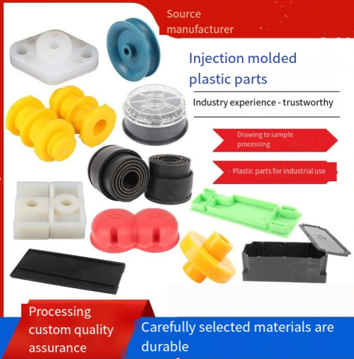 Plastic injection molding is ideal for producing high volumes of the same object