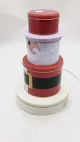 Custom Santa Claus Iron Box