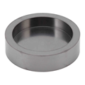 Round Shape Graphite Ingot Mold for Gold Silver Refining in Jewelry and Industry1