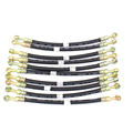 Certified FMBSS106 SAE J1401 Brake Cables - 75Mpa Pressure Automotive and Motorcycle Systems1
