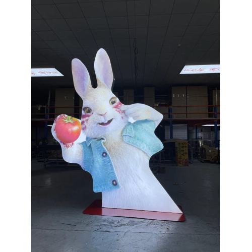 UV Soft Film Rabbit