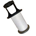 for air compressor Engine wp12 Breathing filter oil and gas separator filter 612630060015 60138  39310705501